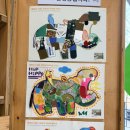 서울환경 | 아이들과 가볼만한 곳 추천 │ 서울 새활용플라자 주말 방문 후기 (환경체험 공간)