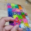 광주과학기술원연구원노동조합 | 애니윙 손끝놀이 고무줄 팔찌 만들기 룸밴드 공예 2500개 내돈내산 후기