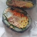 김밥시대 | 천안시 쌍용동 동네 분식 맛집 &#39;최고집 김밥&#39; 배달 후기