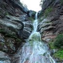 미인폭포