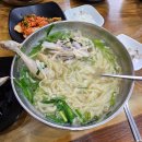 시장생칼국수 이미지