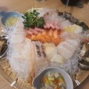 군침도는 숙성회 이미지