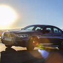 BMW 신형 M5 공개, 페라리·람보르기니보다 빠르다 이미지