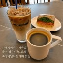 동축로 | 지축역 카페 카페딕셔너리 지축점｜속이 꽉 찬 샌드위치와 숙성 바닐라빈 라떼 후기