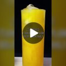 감귤매화주(Tangerine Plum Soju Cocktail)🍊 이미지