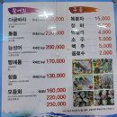 [서귀포] 갈치회와 고등어회가 서비스로 나오는 &#39;태흥2리 어촌계 횟집&#39;