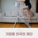 PC천국 | 핏에이블 가정용 천국의 계단 다이어트 후기