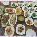 마장호수쌈밥 배불리먹고 순삭한 솔밭너와촌