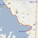 우회도로삼거리(좌) 이미지