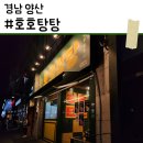 호호짬뽕 | 역맛집 세트 구성 좋은 양산 중국집 '호호탕탕' 해물짬뽕 + 고추간짜장 세트 솔직후기- 양산중국집 추천