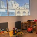 쉴곳 | 명지 두돌 아기랑 식당 - 키즈카페(청결도,쉴곳, 주차후기)