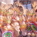 필리핀 SINULOG 축제 이미지