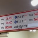 수용식육점
