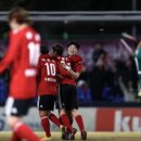 황성공원 축구공원 3구장 이미지
