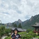 합동여름캠프 설악산 신흥사 이미지