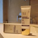 유엘 | 콜라겐선크림 추천 에이유엘 나이아신골드 SPF50+ 사용 후기