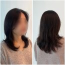 승미네 | 진주 혁신 | 진주 충무공동 미용실 디무드헤어 C컬펌 승미실장님