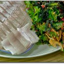 완도수산야채막회 이미지