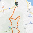 송천마을 정자 이미지
