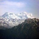 Exceptionally Beautiful Bhutanese Mountains. 이미지