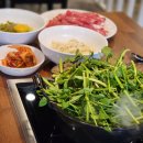 [둔촌역 칼국수 / 둔촌포레온점 맛집] 등촌샤브칼국수