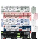 무소음 블루투스 키보드 마우스 추천! 지클릭커 오피스프로 WMK50 사일런스 세트 사용 후기