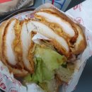 롯데리아 중화산점 이미지