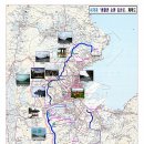 눈길등산로 이미지