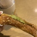 [앤티앤스] 하이에나보고 먹어본 &#39;아몬드 녹차크림치즈스틱&#39; 후기!