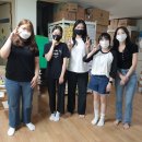 남서울대학교 학생들 베이비박스 방문 봉사해 주셨습니다(2022.07.16) 이미지