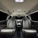 L MOTORS | 페이스리프트 9인승 카니발 차박 패키지 토프 맞춤 레스트 L시트 개조