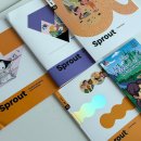 스프라우트(sprout) | 에이프릴어학원 Sprout1 (스프라웃1) B트랙 교재 구성 종류 레벨표