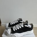 Mihara Yasuhiro/ "HANK" OG Sole Canvas Lowcut Sneaker / 43 이미지