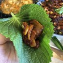 양산쌈밥 하면은 예향정 양산물금점 최고 !