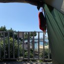 송도오토캠핑장 | 송도오토캠핑장 후기(+아이와함께+가을캠핑+낚시+뷰맛집+태안)