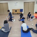 5월, 6월 경북전문대학교 물리치료과 교수님&amp;학생들 물리치료 재능기부 해주셨습니다. 이미지