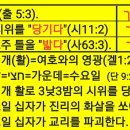 길=활 시위를 "당기다"=포도주 틀을 "밟다" (히브리어). 이미지