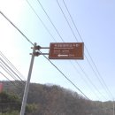 효자 박이명 정려 이미지