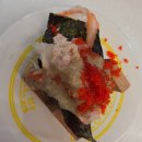 도도라이브카페 | [울산] 삼산동 초밥 맛집 [용이초밥 삼산점] 회전 초밥 전 메뉴 2500원 웨이팅 가성비 주차 솔직후기