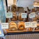 세븐일레븐(김해외동함박점) | 김해디저트 외동 전통시장 베이글 맛집 다양한 베이글이 있는 <베이글러시>