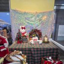 플루프 | 🐶 파주 애견카페 추천! 크리스마스 포토존 예쁜 플루프(foof) 방문 후기