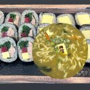 고현삼거리 ~ 인동초 식당 | 거제 고현시장 맛집 내돈내산 배말칼국수김밥 톳김밥 주차