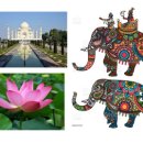 인도문화 체험전 이미지