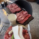 황제소갈비살이수점 | 이수 데이트 🥰 (내돈내산 소고기 맛집 이수 황제소갈비살, 투썸 말차아박 후기)