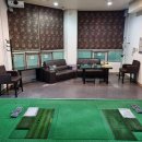 예스스크린골프존 이미지