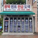[양천구광택] 오토매니아 차량 흠집 제거 후기