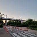 당산 자전거대여소 앞 이미지