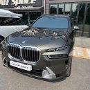 브이모터스 | 광주신차패키지 BMW X7 브이쿨K 썬팅 시공 후기