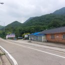 미시령계곡캠핑장 이미지