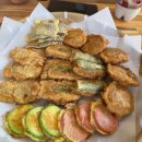 서울특별시중랑구공영차고지 | 중화동 맛집 술집 중랑역 전집 전여사 모듬전 오징어볶음 단골 후기